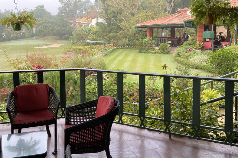 image from Coorg Golf Links, Coorg